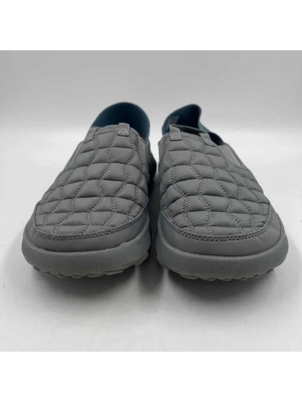 Merrell Slip On Casual Men's Shoe Size 7 Gray Quilted Shoes